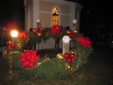 Ob pričetku adventnega časa 23